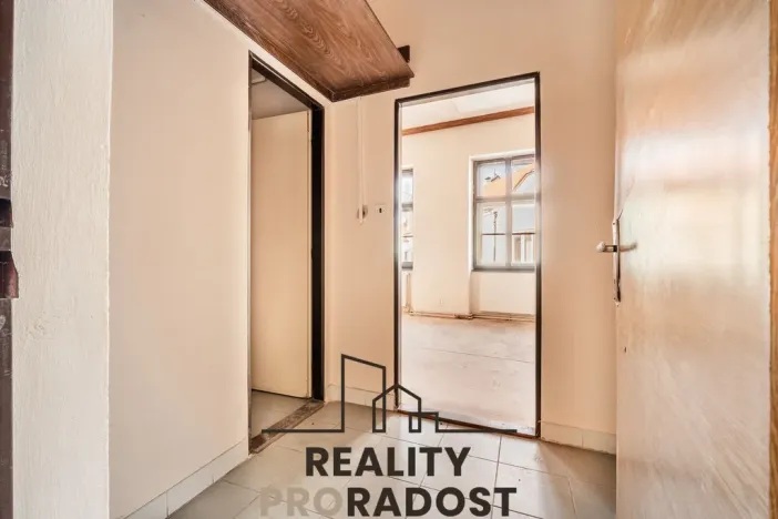 Prodej ubytování, Znojmo, Zelenářská, 1200 m2