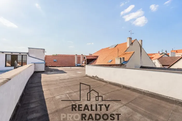 Prodej ubytování, Znojmo, Zelenářská, 1200 m2