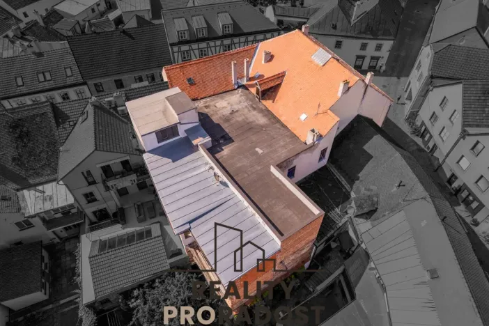 Prodej ubytování, Znojmo, Zelenářská, 1200 m2