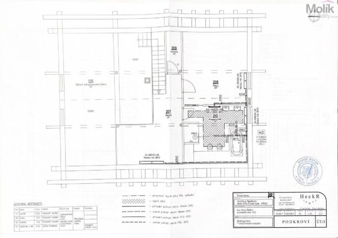 Prodej rodinného domu, Zákupy - Šidlov, 350 m2