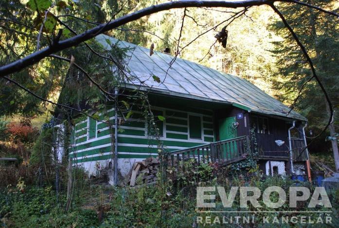 Prodej rodinného domu, Jablonec nad Jizerou - Dolní Dušnice, Dolní Dušnice, 85 m2