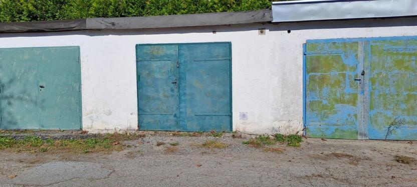 Prodej garáže, Lipno nad Vltavou, 23 m2