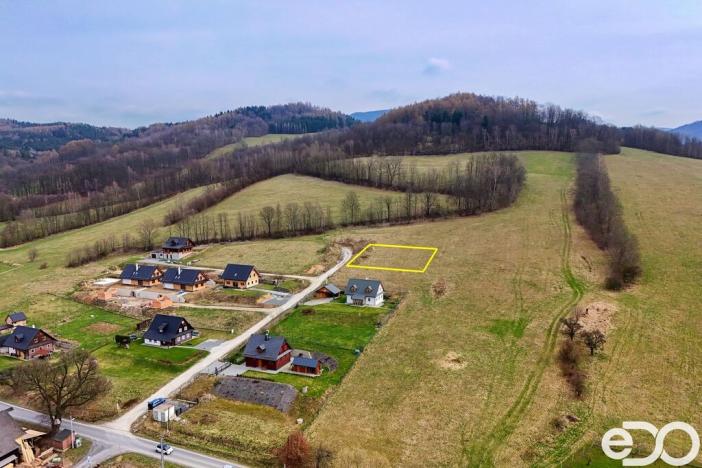 Prodej pozemku pro bydlení, Velké Losiny, 900 m2