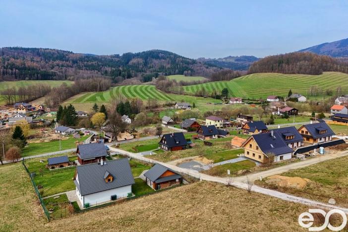 Prodej pozemku pro bydlení, Velké Losiny, 900 m2