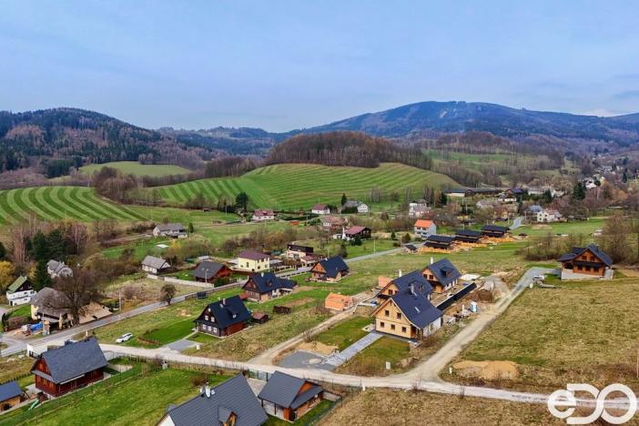 Prodej pozemku pro bydlení, Velké Losiny, 900 m2