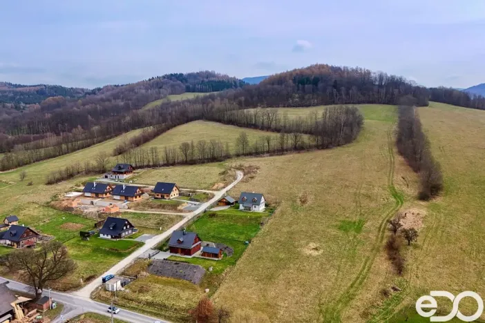 Prodej pozemku pro bydlení, Velké Losiny, 900 m2