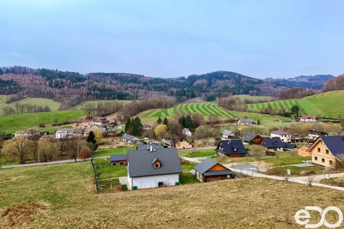 Prodej pozemku pro bydlení, Velké Losiny, 900 m2