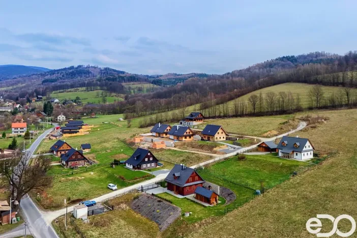 Prodej pozemku pro bydlení, Velké Losiny, 900 m2