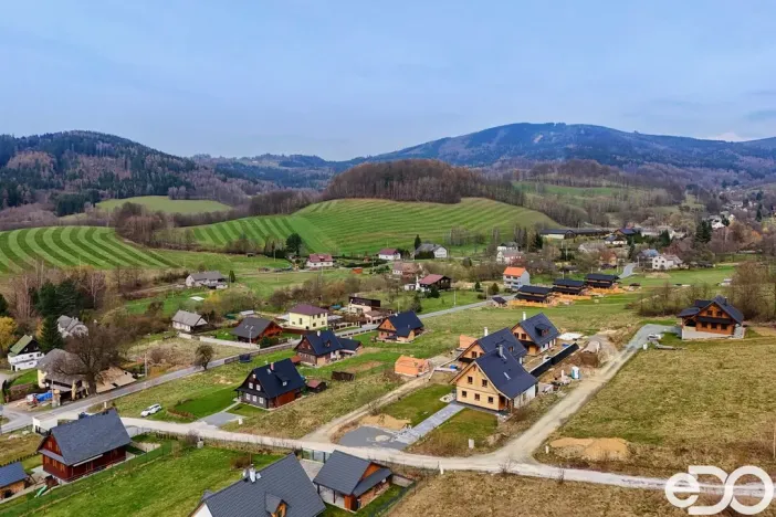 Prodej pozemku pro bydlení, Velké Losiny, 900 m2