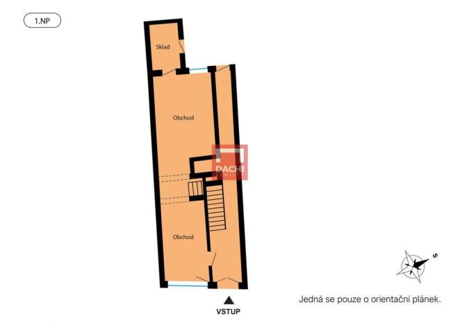 Prodej rodinného domu, Olomouc, 172 m2