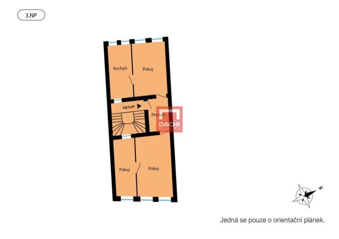 Prodej rodinného domu, Olomouc, 172 m2