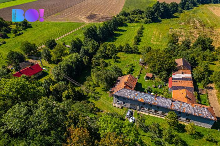 Prodej rodinného domu, Kujavy, 1772 m2