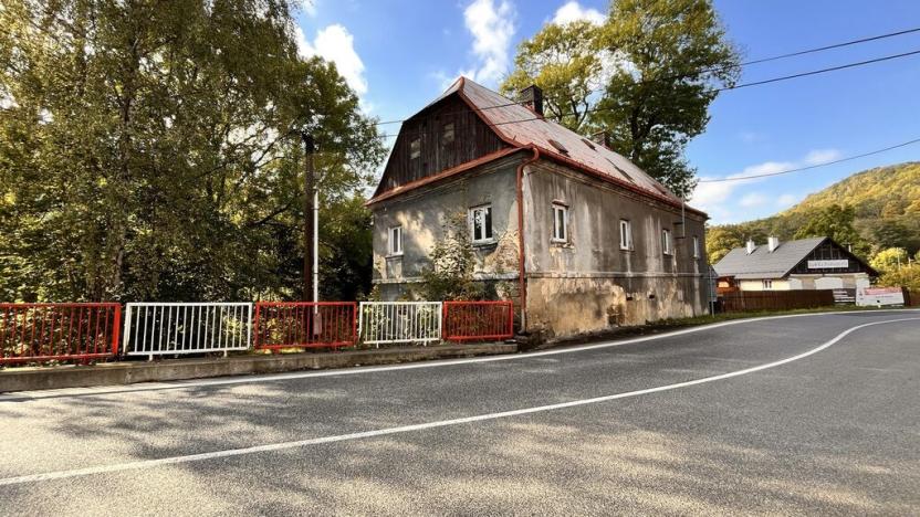 Prodej rodinného domu, Česká Kamenice - Horní Kamenice, Lužická, 326 m2
