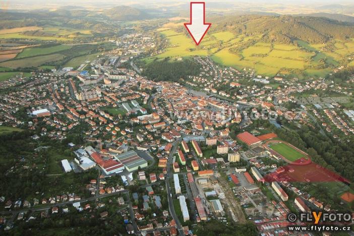 Prodej pozemku pro bydlení, Sušice, 457 m2