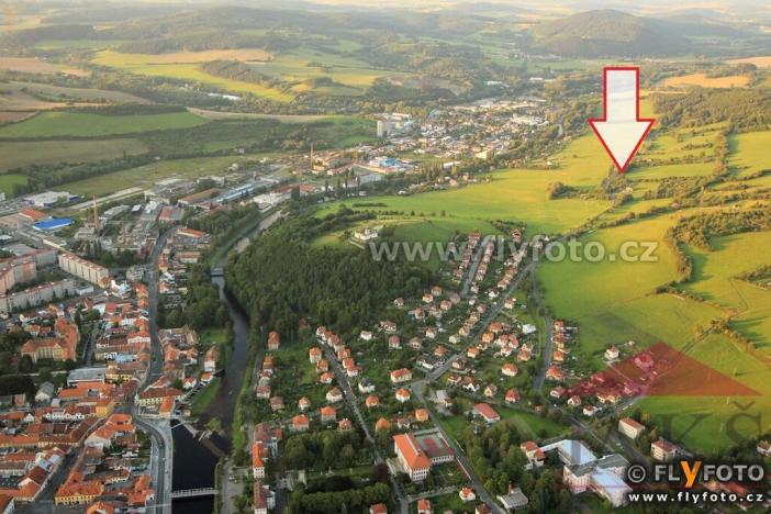 Prodej pozemku pro bydlení, Sušice, 457 m2
