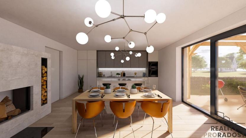 Prodej rodinného domu, Medlov, 238 m2