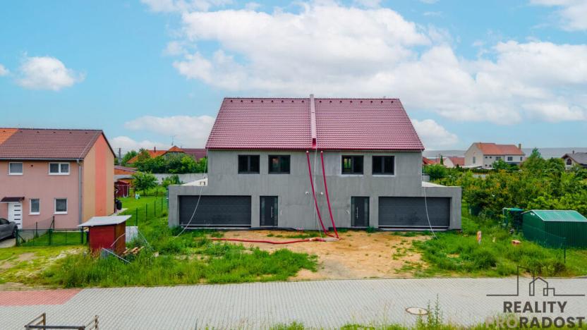 Prodej rodinného domu, Medlov, 238 m2