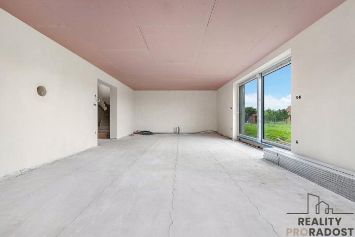 Prodej rodinného domu, Medlov, 238 m2