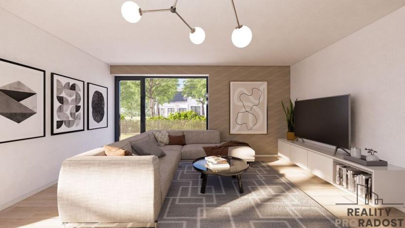 Prodej rodinného domu, Medlov, 238 m2