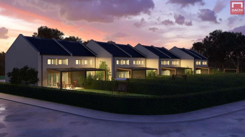 Prodej rodinného domu, Velké Losiny, K Vyhlídce, 103 m2