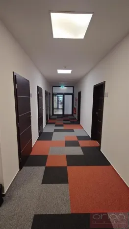 Pronájem kanceláře, Praha - Stodůlky, Prusíkova, 82 m2