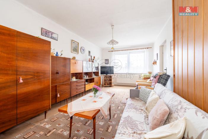 Prodej bytu 3+1, Dešná - Rancířov, 75 m2