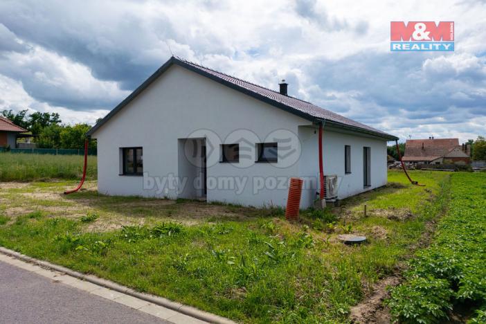 Prodej rodinného domu, Stošíkovice na Louce, 132 m2