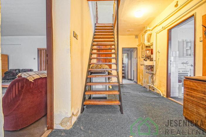 Prodej rodinného domu, Javorník, Janošíkova, 100 m2