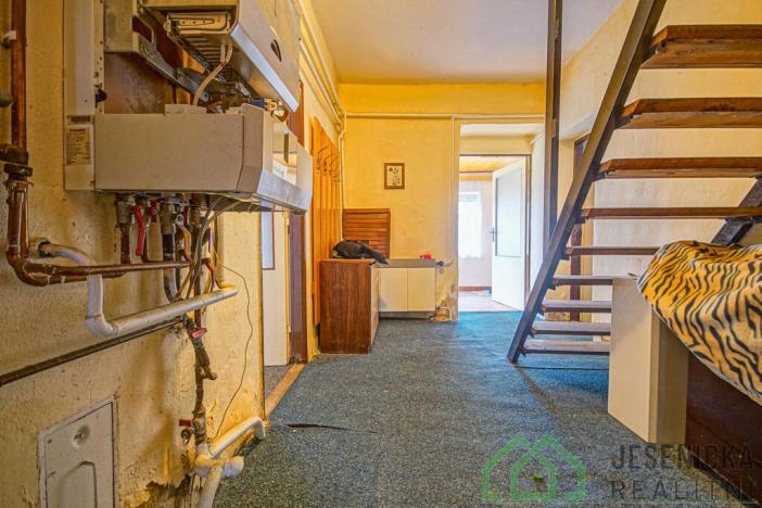 Prodej rodinného domu, Javorník, Janošíkova, 100 m2