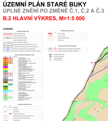 Prodej louky, Staré Buky - Prostřední Staré Buky, 24227 m2
