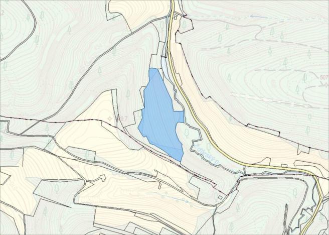 Prodej louky, Staré Buky - Prostřední Staré Buky, 24227 m2