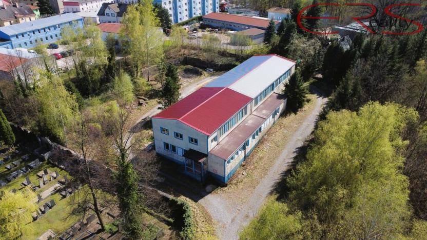 Prodej výrobních prostor, Liberec - Liberec I-Staré Město, 650 m2