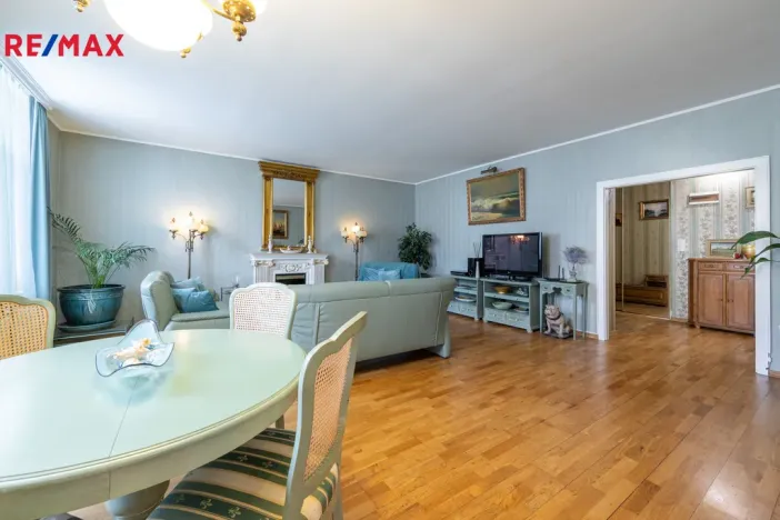 Prodej bytu 3+1, Karlovy Vary, Koptova, 122 m2