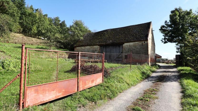 Prodej pozemku pro bydlení, Budětice, 2556 m2