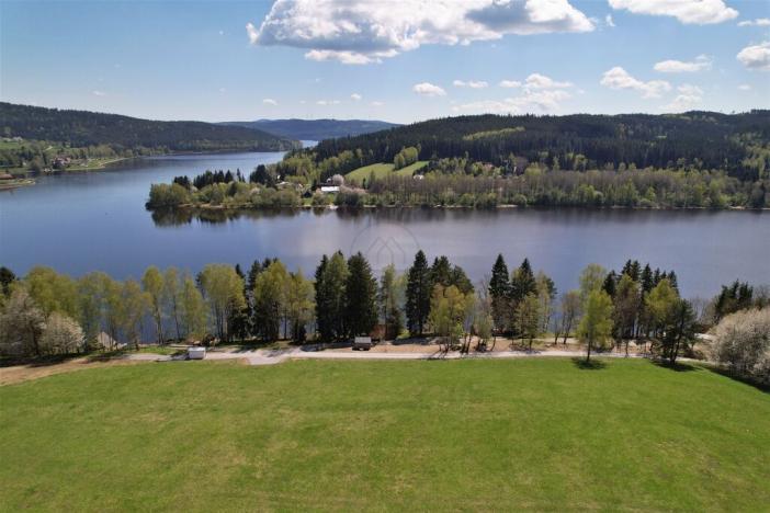 Prodej pozemku pro bydlení, Frymburk, 268 m2