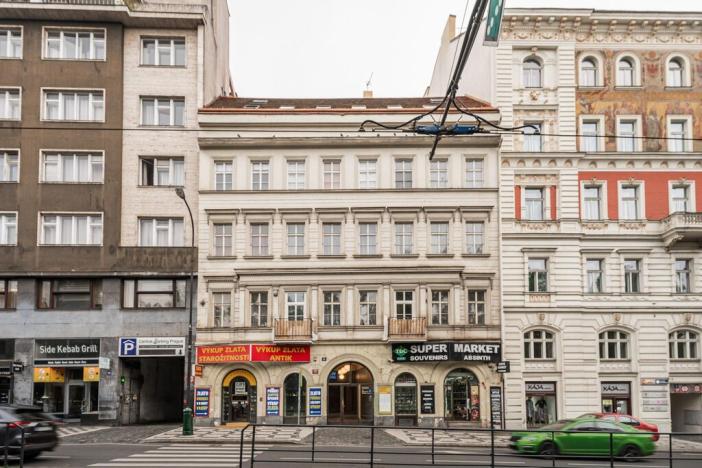 Prodej bytu 3+kk, Praha - Nové Město, Karlovo náměstí, 95 m2