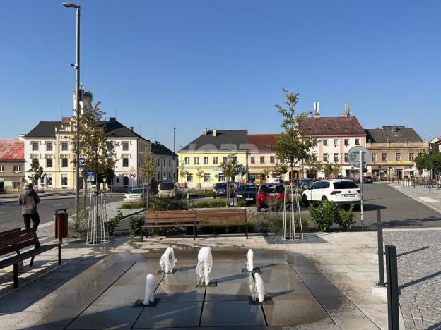 Prodej obchodního prostoru, Česká Skalice, Husovo náměstí, 467 m2