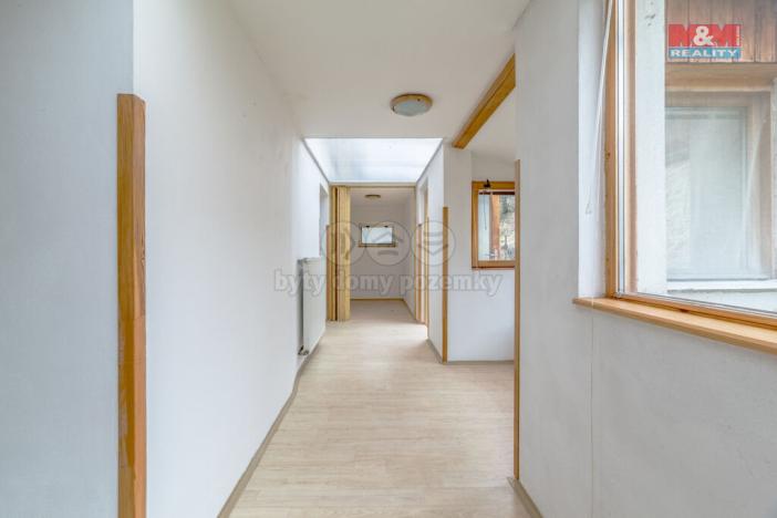 Prodej rodinného domu, Kosova Hora, 212 m2