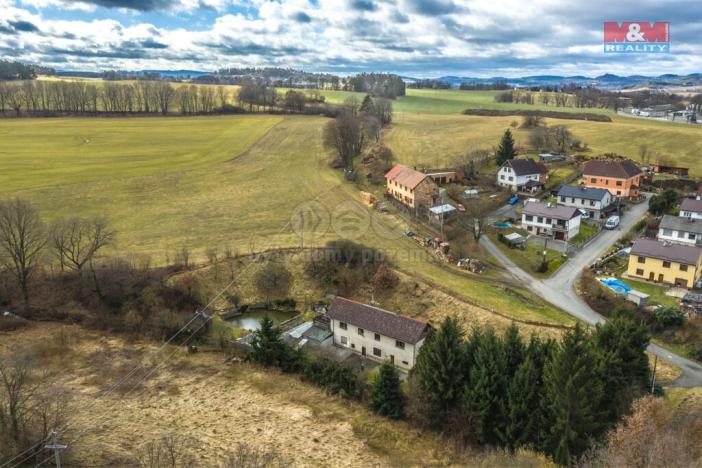 Prodej rodinného domu, Kosova Hora, 212 m2