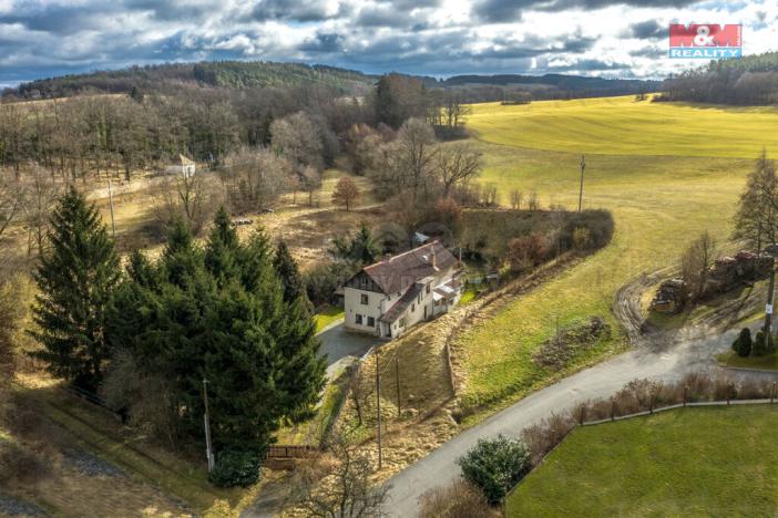 Prodej rodinného domu, Kosova Hora, 212 m2