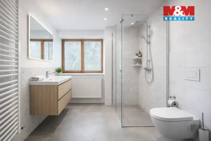 Prodej rodinného domu, Kosova Hora, 212 m2