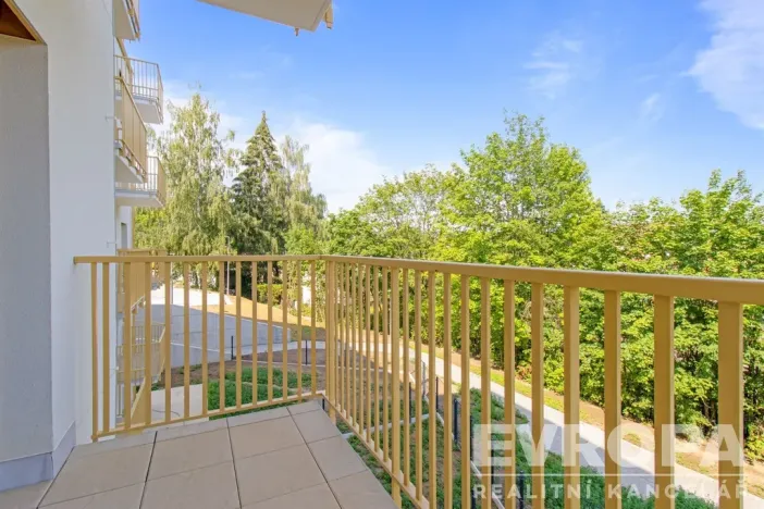 Prodej bytu 2+kk, Světlá nad Sázavou, Na Bradle, 65 m2