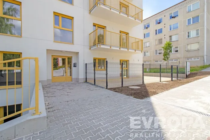 Prodej bytu 2+kk, Světlá nad Sázavou, Na Bradle, 65 m2