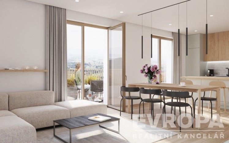 Prodej bytu 3+kk, Světlá nad Sázavou, Na Bradle, 96 m2