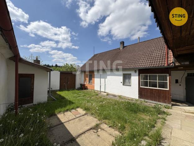 Prodej rodinného domu, Nová Včelnice, 90 m2