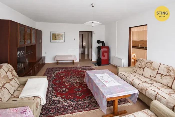 Prodej rodinného domu, Nová Včelnice, 90 m2