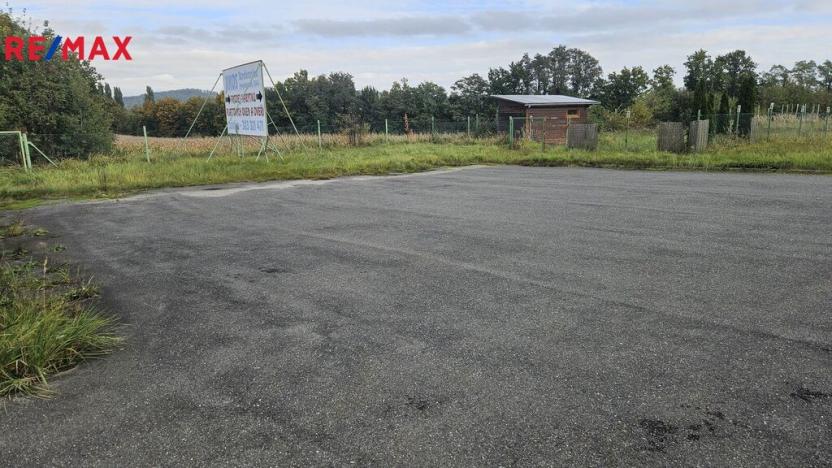 Pronájem obchodního prostoru, Strakonice - Strakonice I, Heydukova, 1280 m2