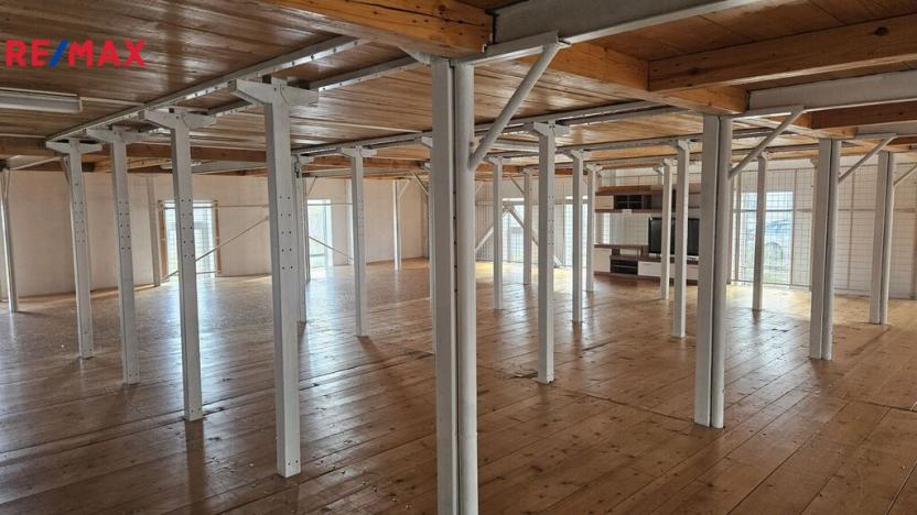 Pronájem obchodního prostoru, Strakonice - Strakonice I, Heydukova, 1280 m2