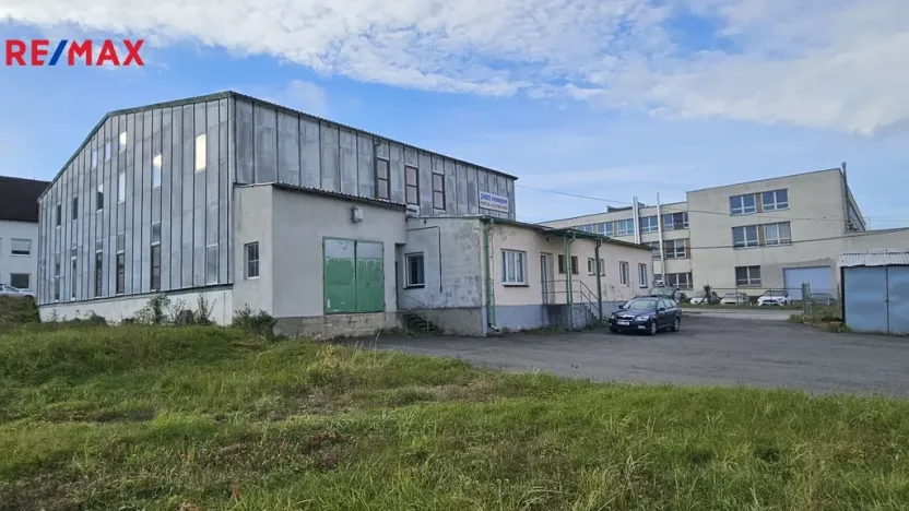 Pronájem obchodního prostoru, Strakonice - Strakonice I, Heydukova, 1280 m2