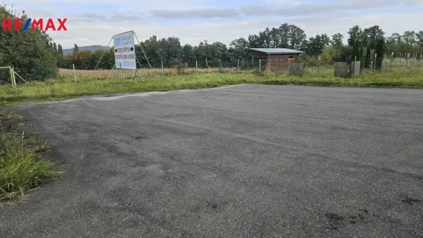 Pronájem obchodního prostoru, Strakonice - Strakonice I, Heydukova, 1280 m2